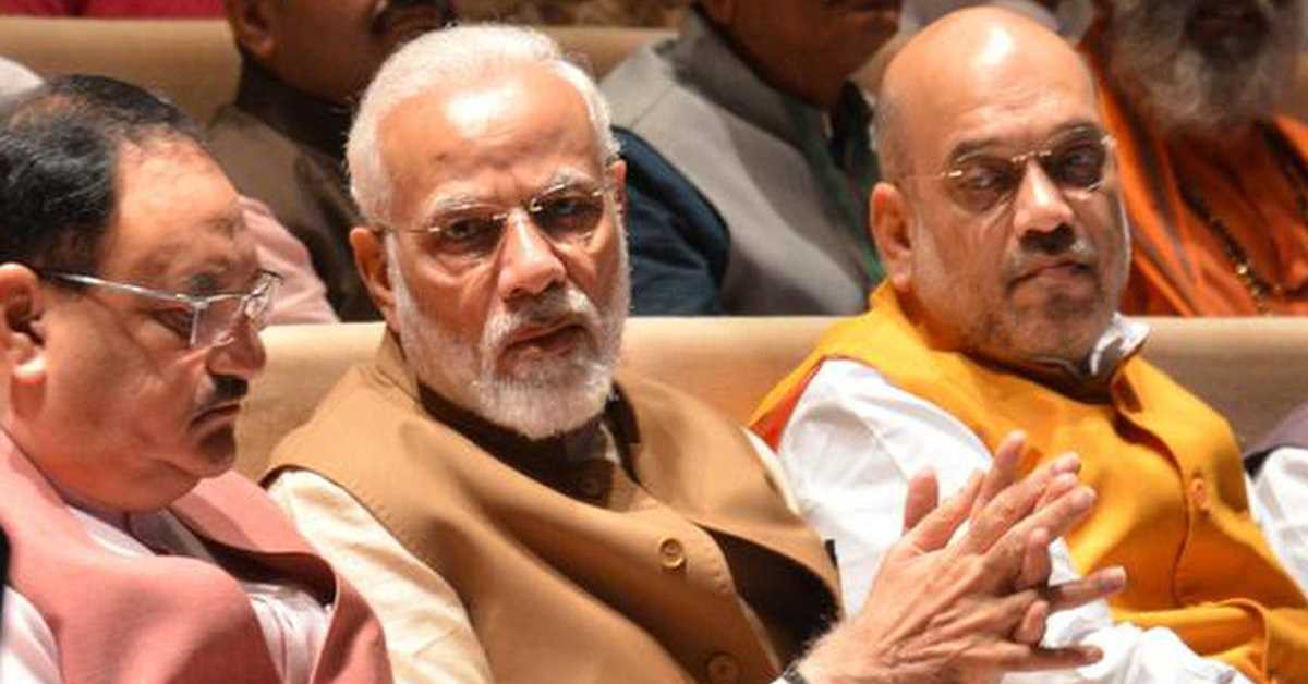 प्रधानमंत्री मोदी, अमित शाह, जेपी नड्डा ने मुरादाबाद से पार्टी उम्मीदवार कुंवर सर्वेश सिंह के निधन पर जताया दुःख